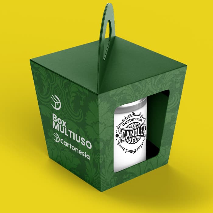Cartonesia Bag in Box