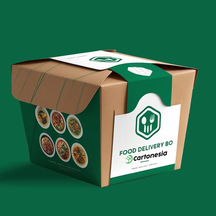 Cartonesia Delivery