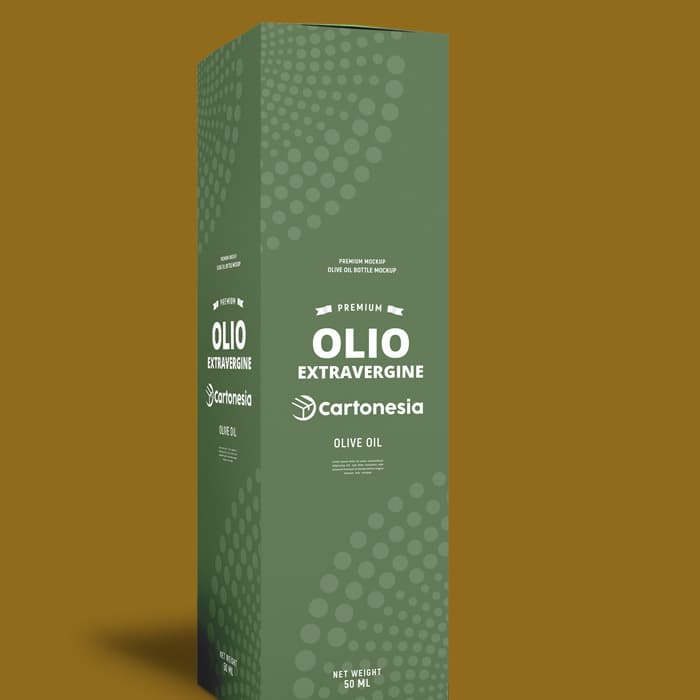 Cartonesia Olio