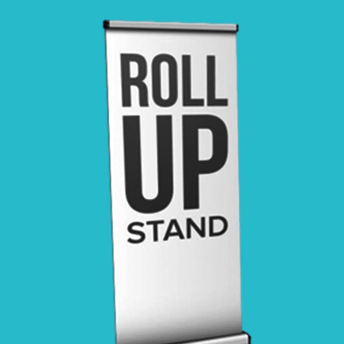 Cartonesia Roll-Up